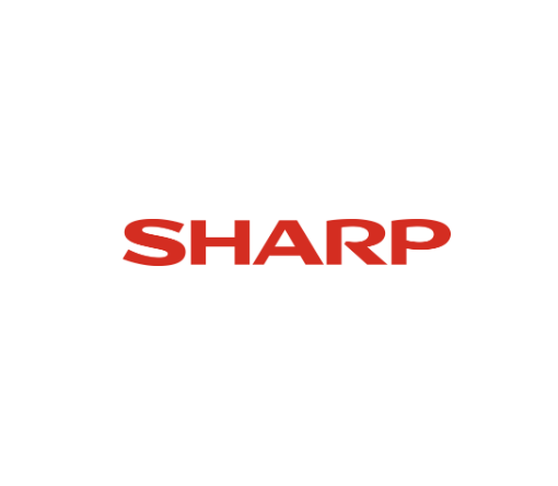 Sharp logo